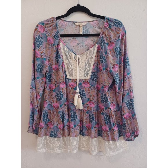Matilda Boho Blouse